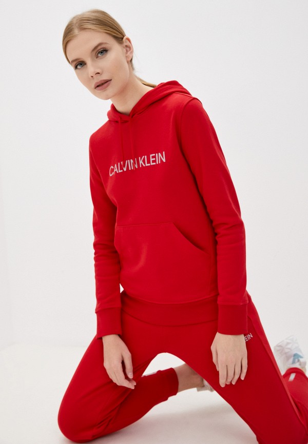 фото Худи calvin klein performance