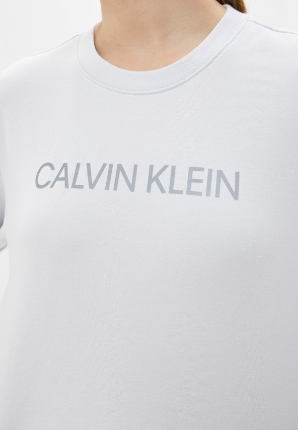 

Свитшот Calvin Klein Performance, Серый