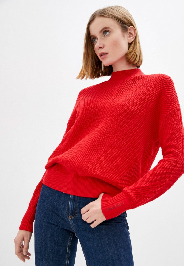 

Джемпер Calvin Klein, Красный