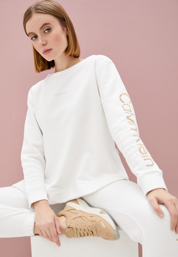 

Свитшот Calvin Klein, Белый