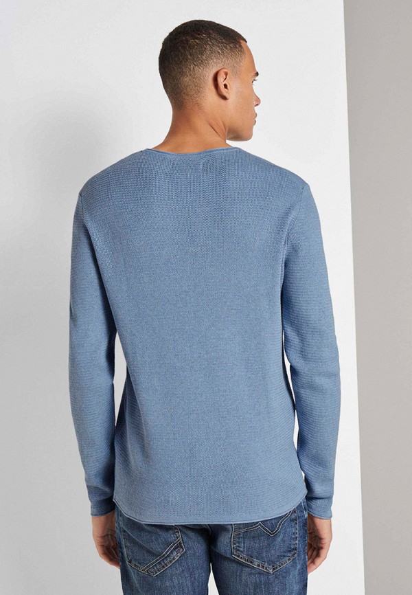 

Джемпер Tom Tailor Denim, Голубой