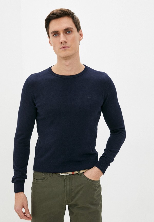 

Джемпер Tom Tailor, Синий, Tom Tailor RTLAAR330201