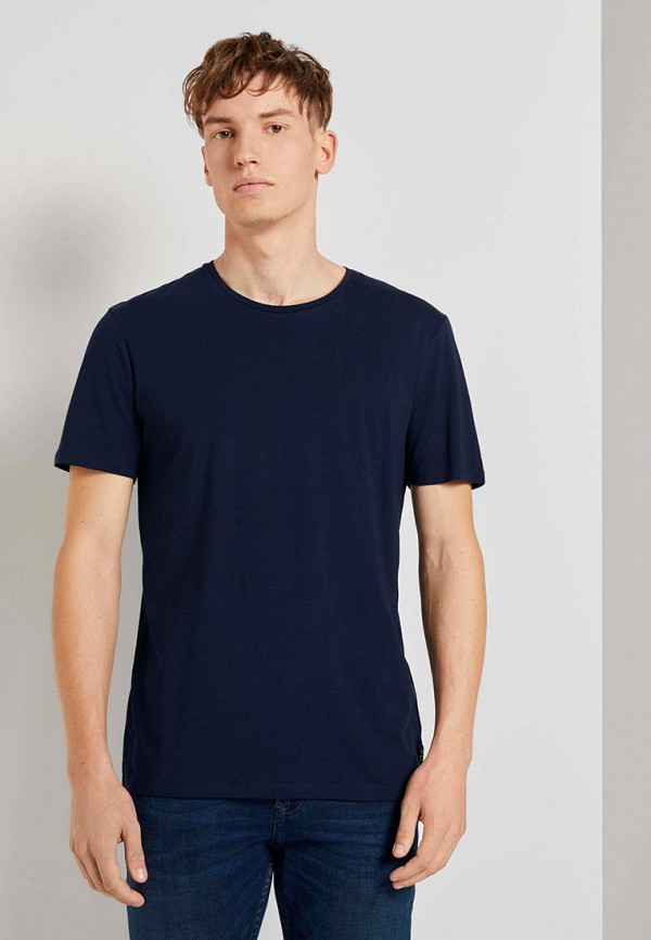 фото Футболка tom tailor denim