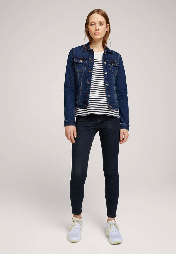 фото Футболка tom tailor denim