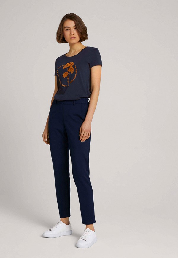 фото Футболка tom tailor denim
