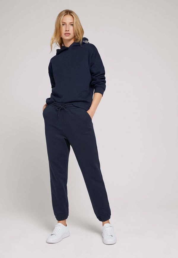 фото Брюки tom tailor denim