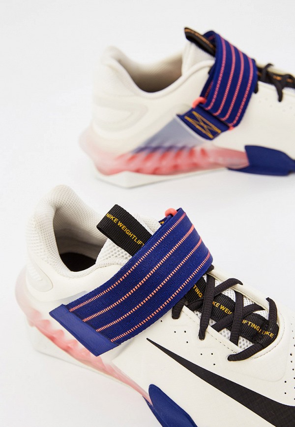 

Штангетки Nike, Белый, NIKE SAVALEOS