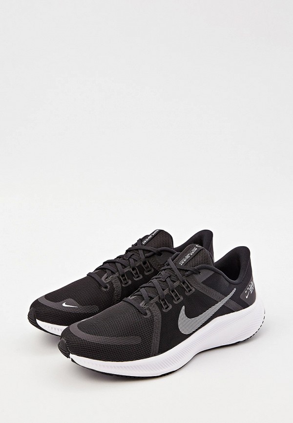 

Кроссовки Nike, Черный, NIKE QUEST 4