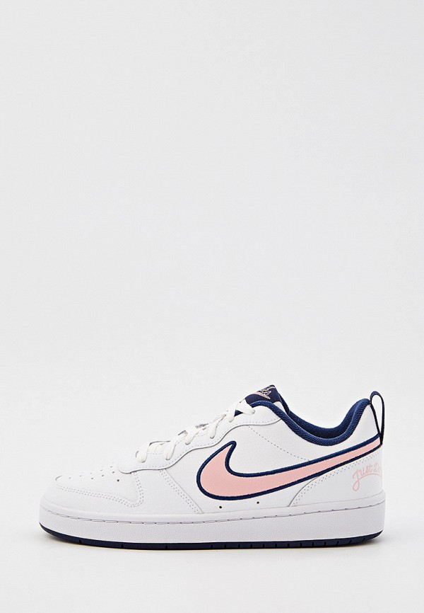

Кеды Nike, Белый, COURT BOROUGH LOW 2 SE1 (GS)