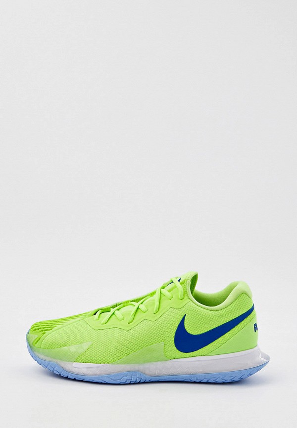 

Кроссовки Nike, Зеленый, ZOOM VAPOR CAGE 4 RAFA
