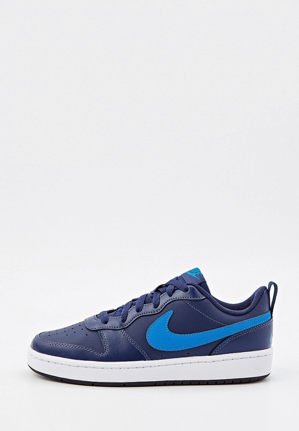 

Кеды Nike, Синий, NIKE COURT BOROUGH LOW 2 (GS)