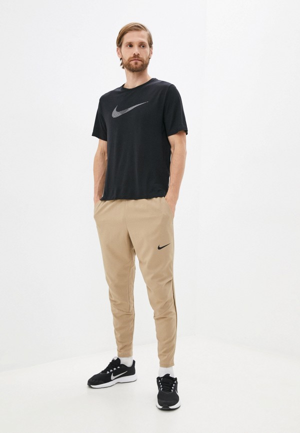 

Брюки спортивные Nike, Бежевый, M NP DF FLEX VENT MAX PANT