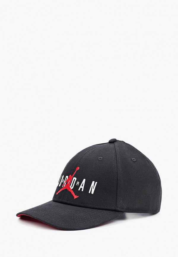 

Бейсболка Jordan, Черный, JORDAN L91 JM AIR HBR
