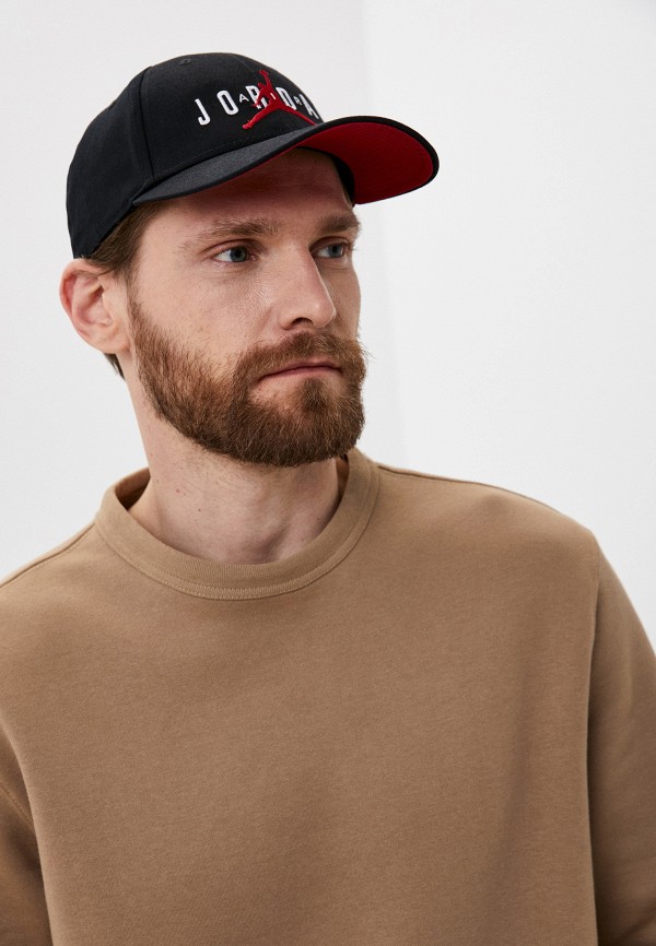 фото Бейсболка jordan