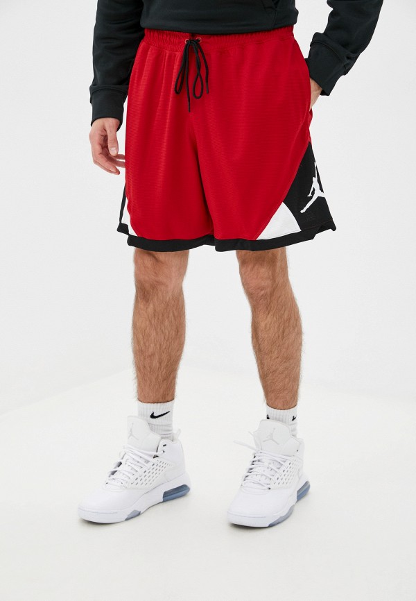 

Шорты спортивные Jordan, Красный, M J DF AIR DIAMOND SHORT