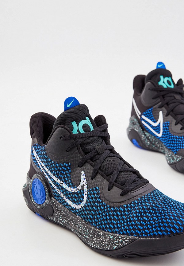 

Кроссовки Nike, Черный, KD TREY 5 IX