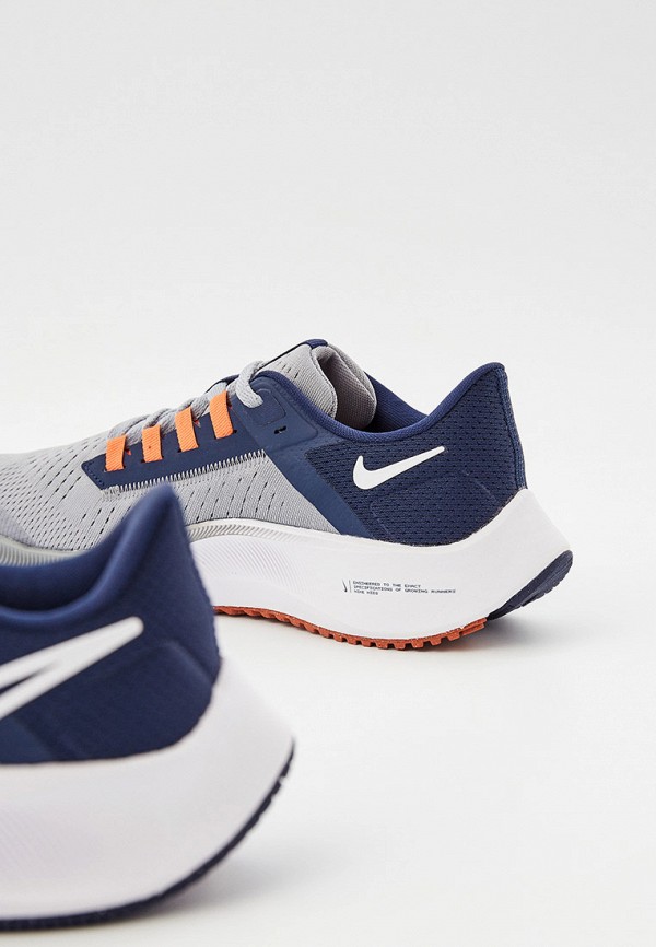 

Кроссовки Nike, Серый, NIKE AIR ZOOM PEGASUS 38 (GS)
