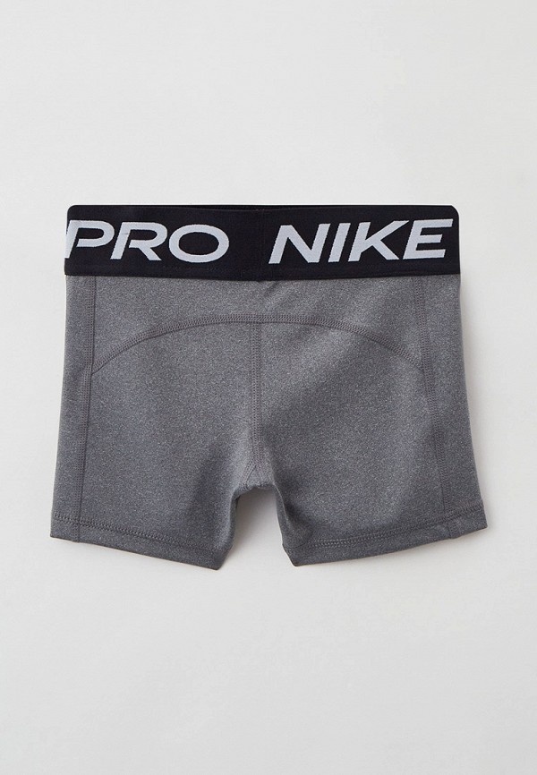 

Шорты спортивные Nike, Серый, G NP DF 3IN SHORT