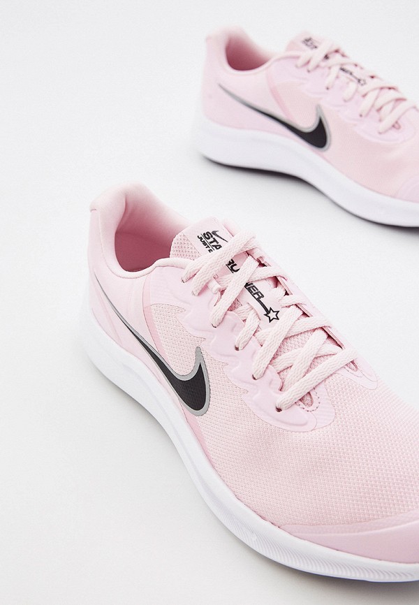 

Кроссовки Nike, Розовый, NIKE STAR RUNNER 3 (GS)