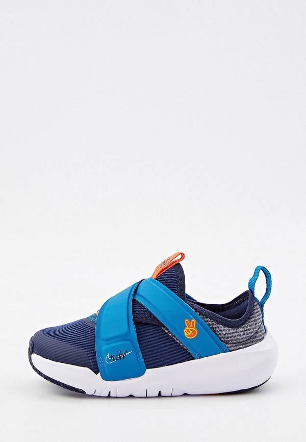 

Кроссовки Nike, Синий, NIKE FLEX ADVANCE SE (TD)