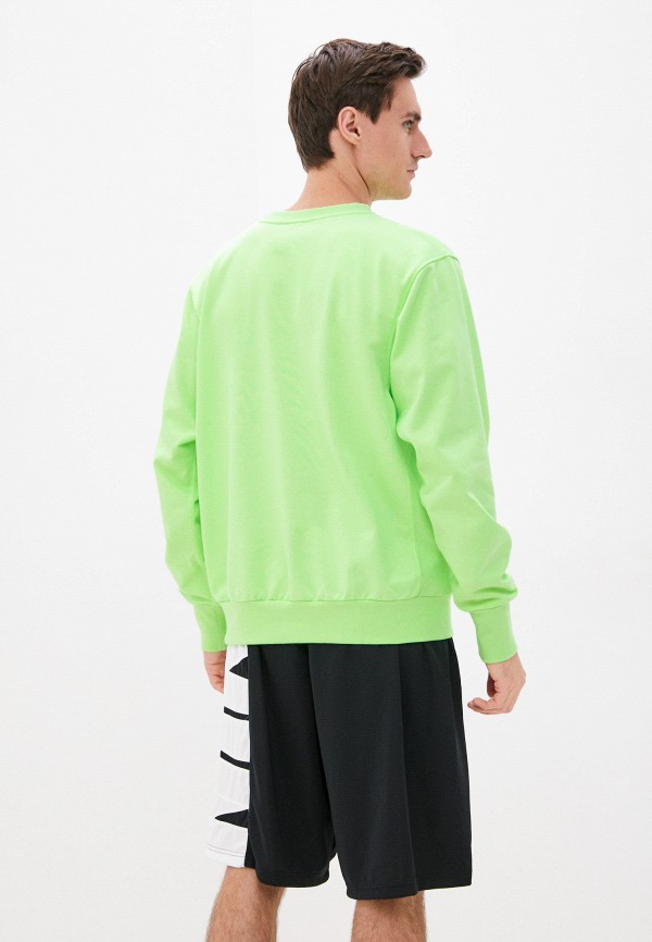 

Свитшот Nike, Зеленый, M NK DF STANDARD ISSUE CREW
