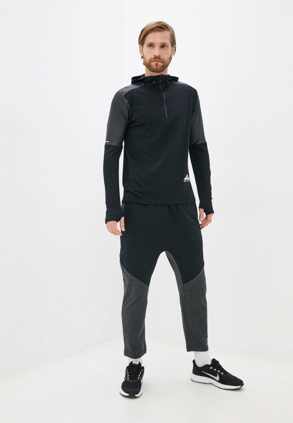 

Худи Nike, Черный, M NK DF TRAIL ELMT GX HOODIE