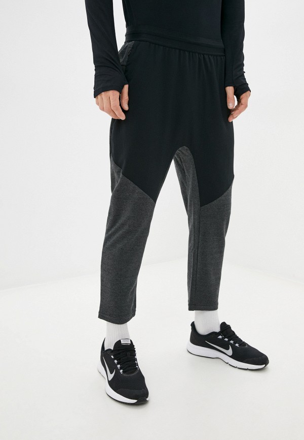

Брюки спортивные Nike, Серый, M NK DF YOGA PNT STMT