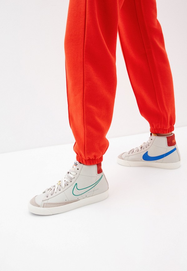 фото Кеды nike