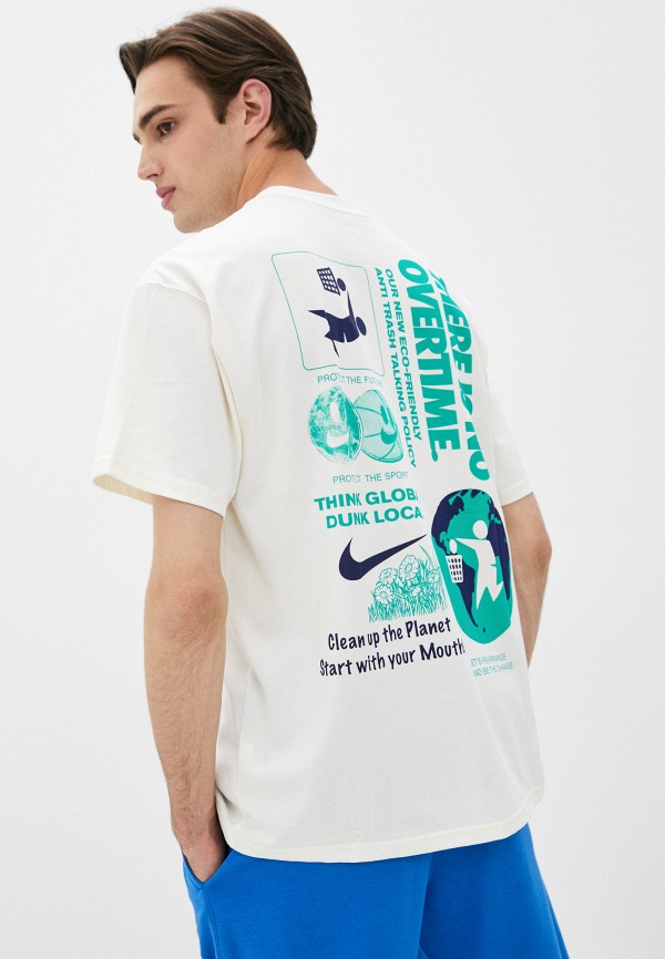 

Футболка Nike, Бежевый, M NK SUS TEE 2