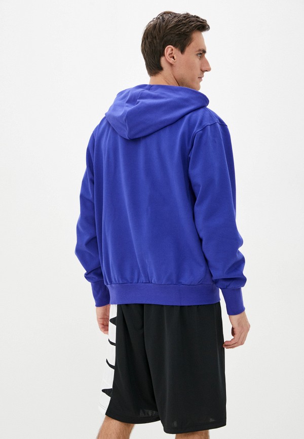 

Худи Nike, Фиолетовый, M NK DF STD ISS HOODIE PO TS