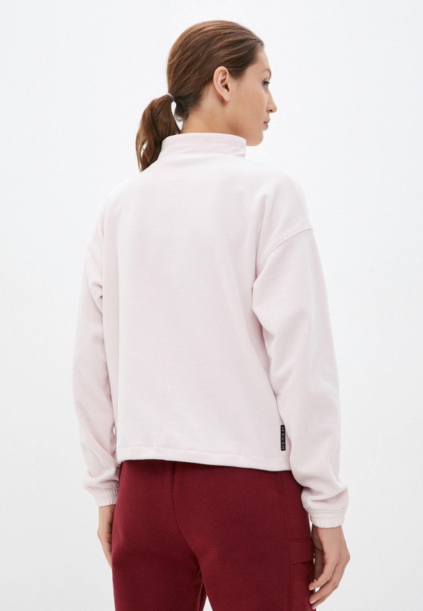 

Олимпийка Under Armour, Розовый, UA Rush Fleece 1/2 Zip