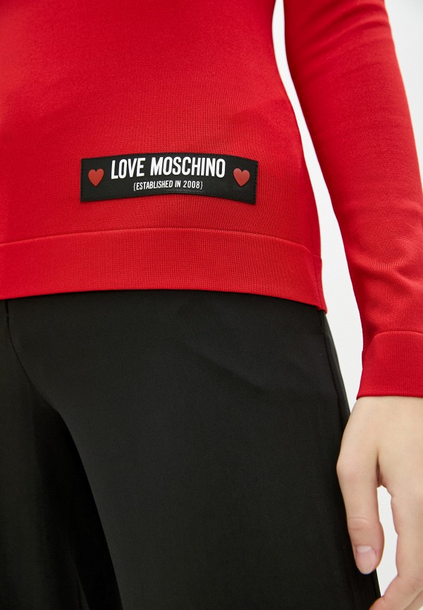 фото Джемпер love moschino