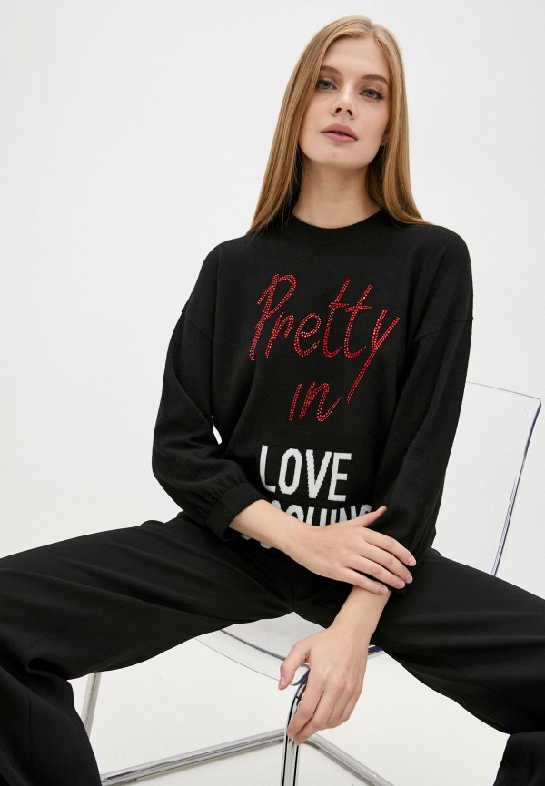 фото Джемпер love moschino