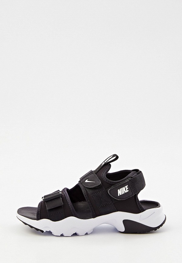 

Сандалии Nike, Черный, WMNS NIKE CANYON SANDAL