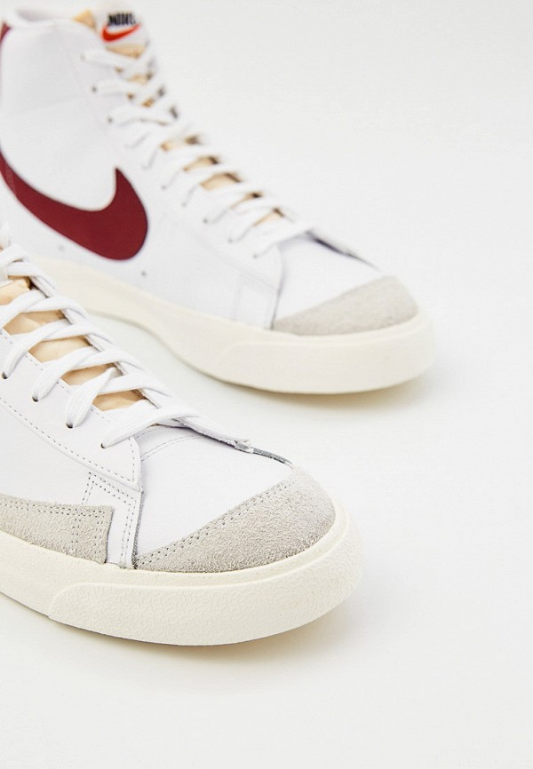 фото Кеды nike