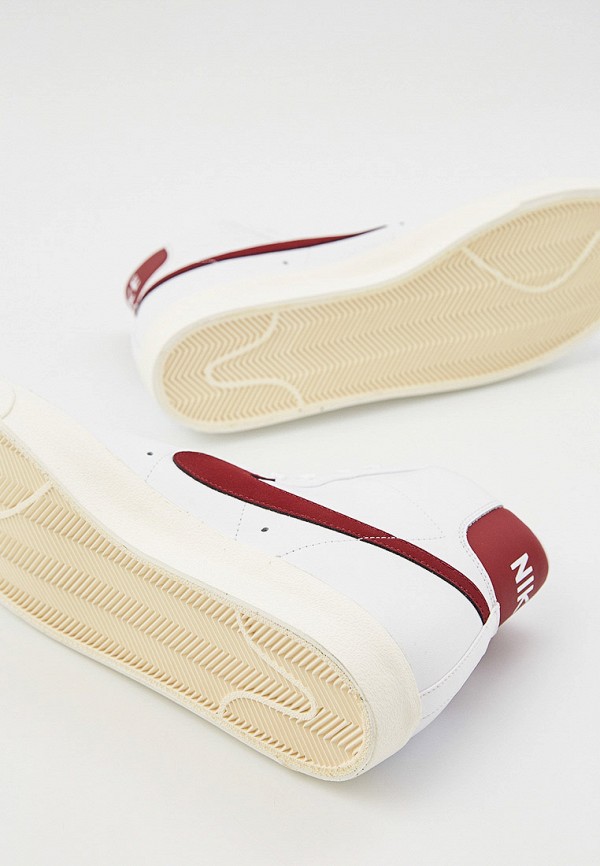 фото Кеды nike
