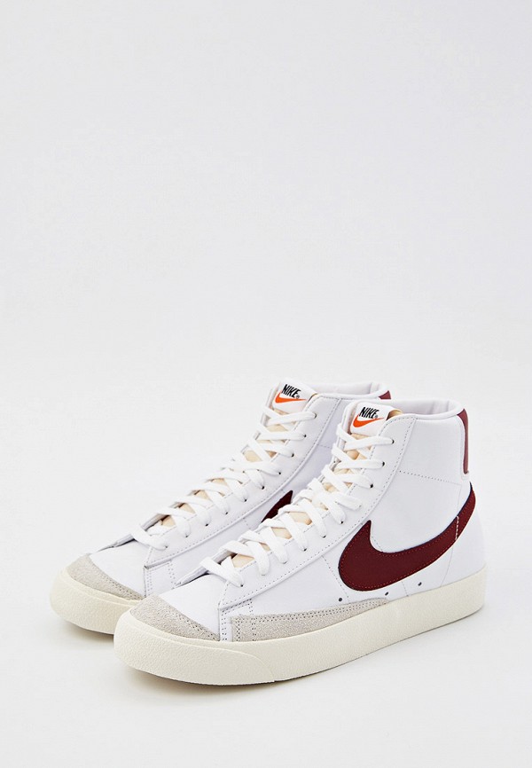 фото Кеды nike