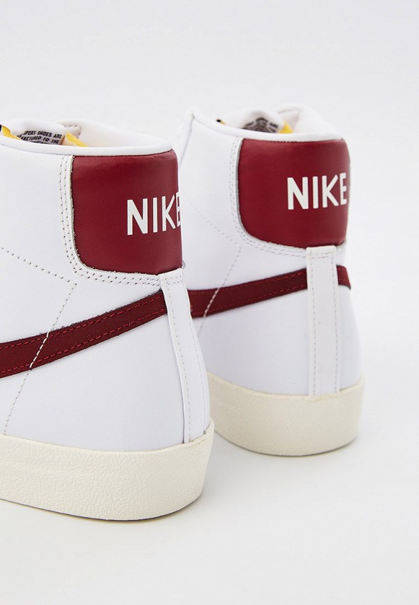 фото Кеды nike