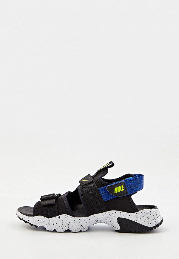 

Сандалии Nike, Черный, NIKE CANYON SANDAL