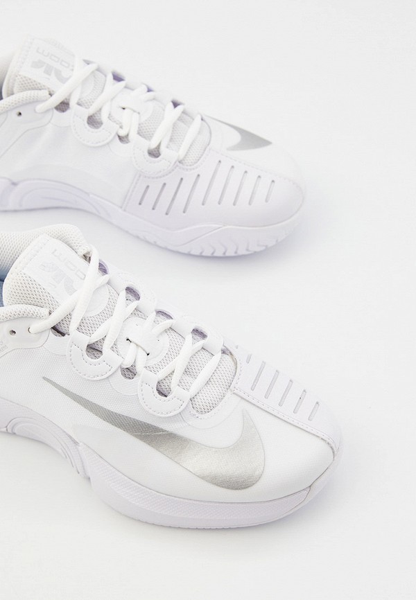 

Кроссовки Nike, Белый, W NIKE AIR ZOOM GP TURBO HC