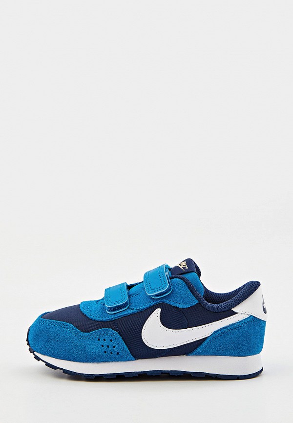

Кроссовки Nike, Синий, NIKE MD VALIANT (TDV)