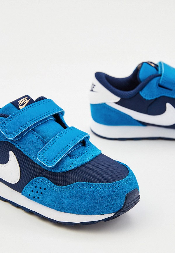 

Кроссовки Nike, Синий, NIKE MD VALIANT (TDV)