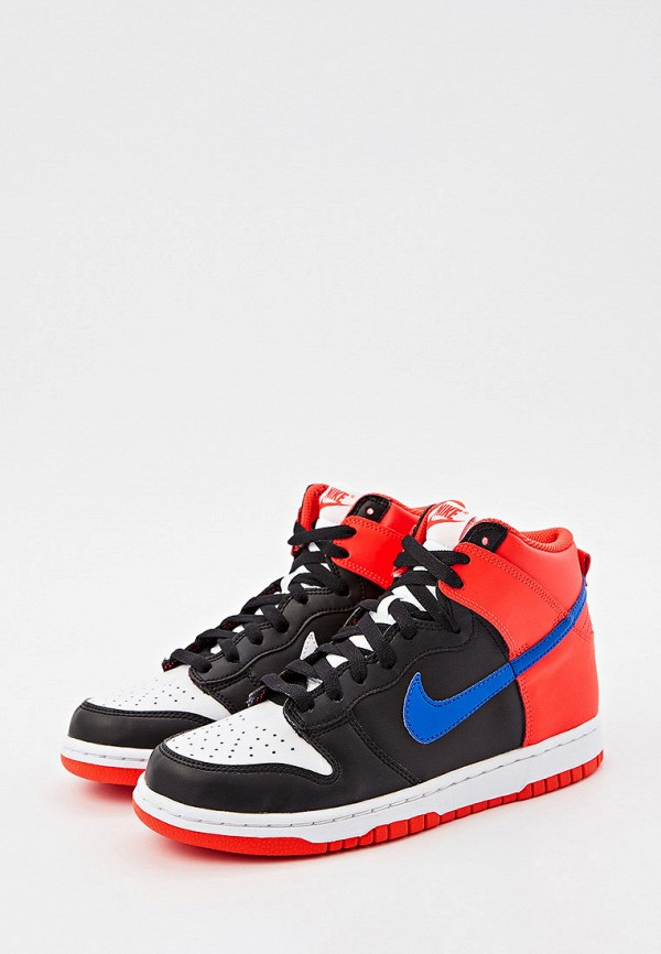 фото Кеды nike