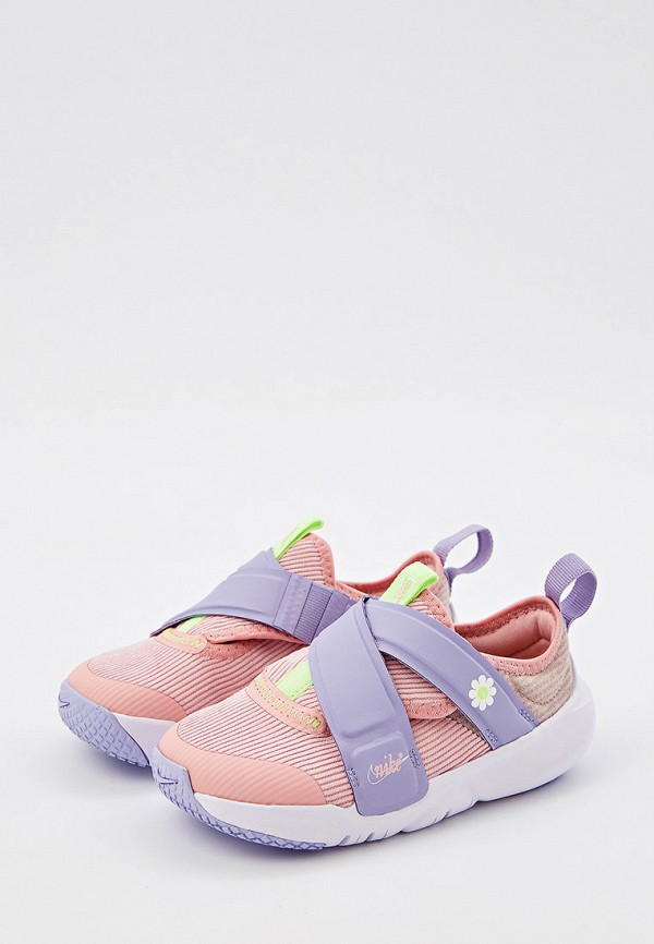 

Кроссовки Nike, Розовый, NIKE FLEX ADVANCE SE (TD)
