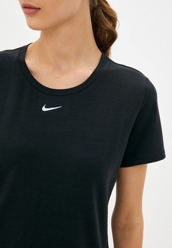 

Футболка Nike, Черный, W NK ONE LUXE DF SS STD TOP
