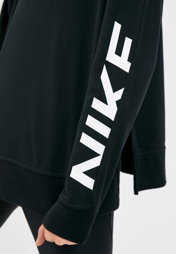 

Худи Nike, Черный, W NK DF NIKE GRX GT FT FC PO H