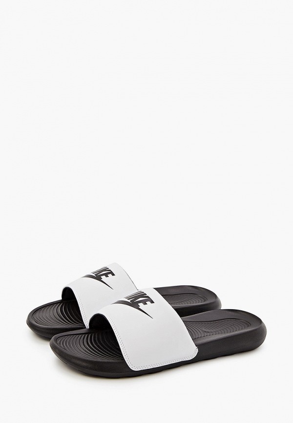 

Сандалии Nike, Белый, NIKE VICTORI ONE SLIDE