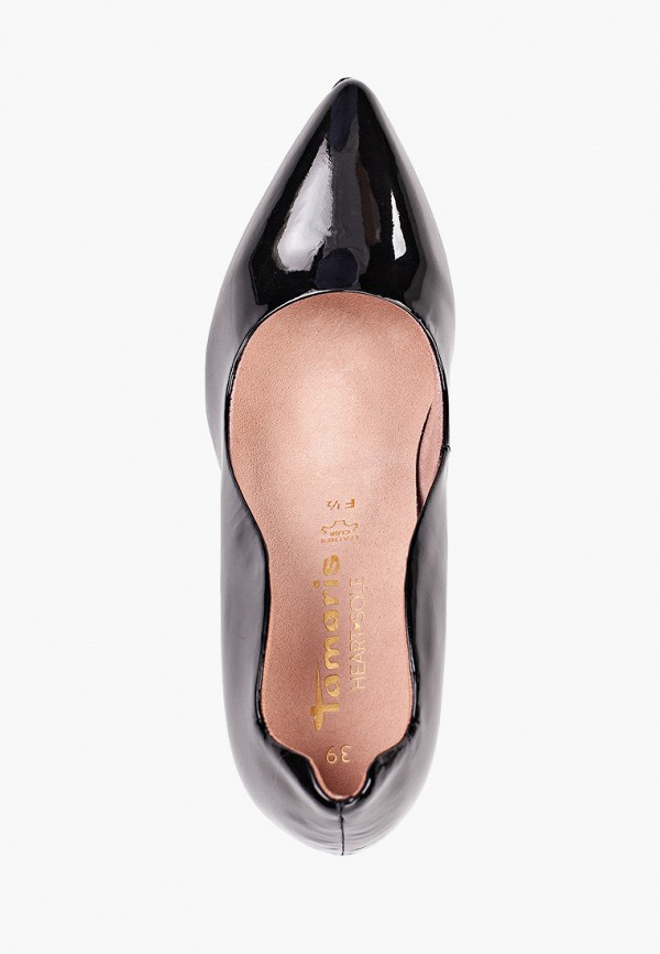 

Туфли Tamaris Heart & Sole, Черный