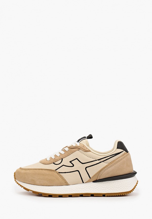 

Кроссовки Tamaris Fashletics, Бежевый