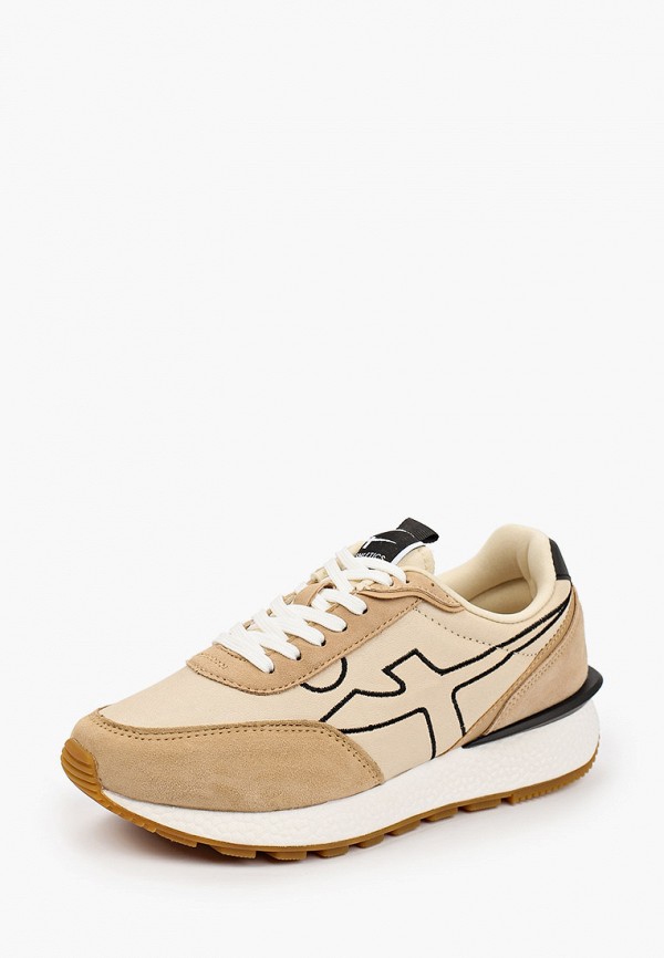 

Кроссовки Tamaris Fashletics, Бежевый
